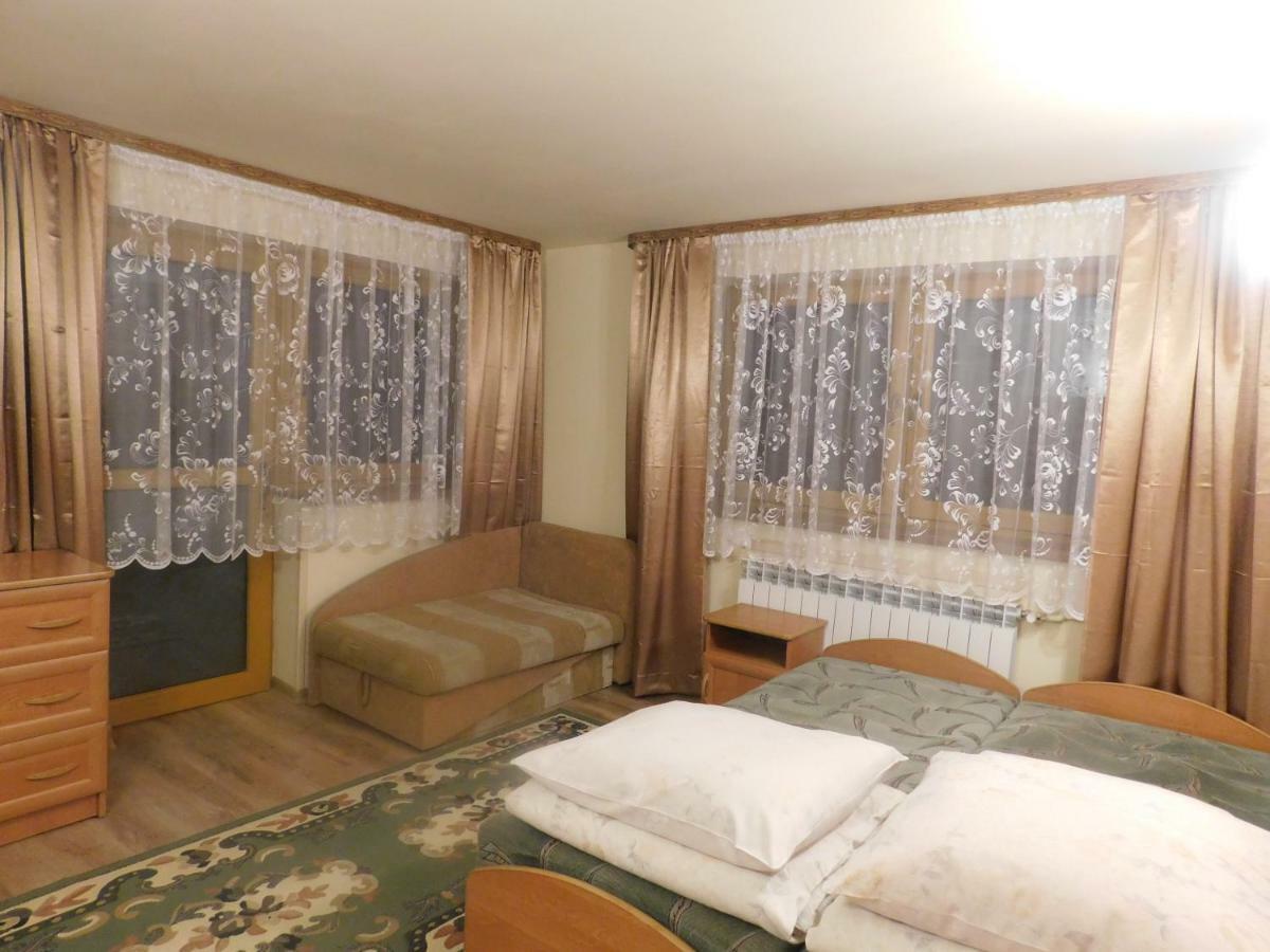 Goscinne Monika Ii Homestay