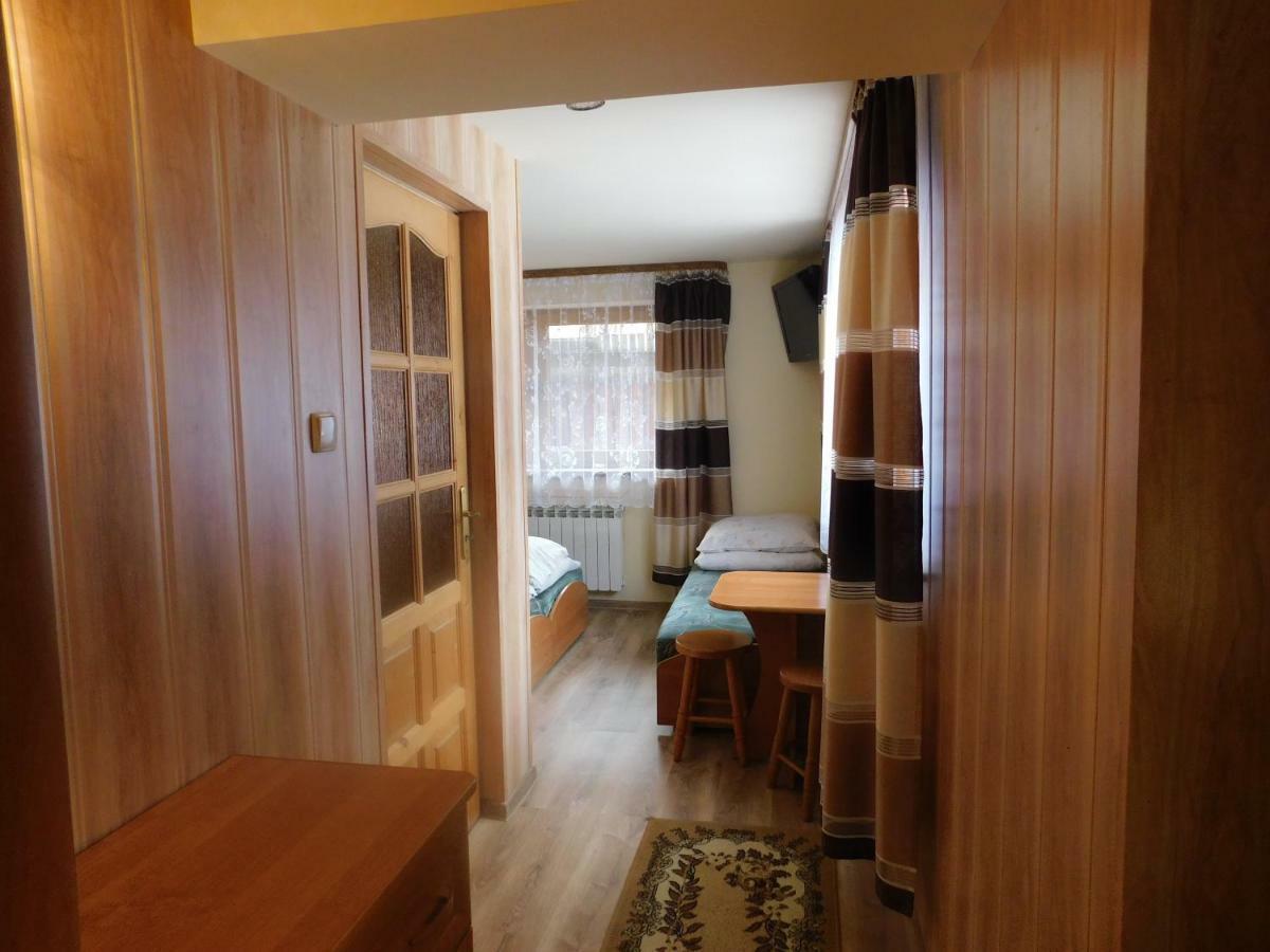 Homestay Goscinne Monika Ii *